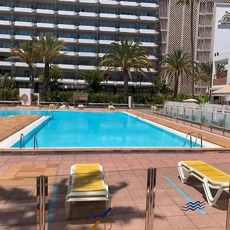 Danubio Playa Del Ingles Маспаломас