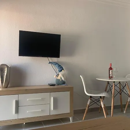 Апартаменты Danubio Playa Del Ingles Маспаломас