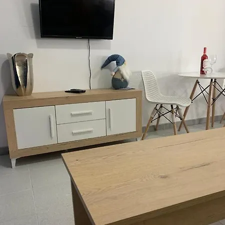 Danubio Playa Del Ingles Апартаменты *