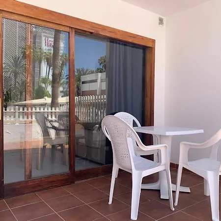 Danubio Playa Del Ingles Апартаменты