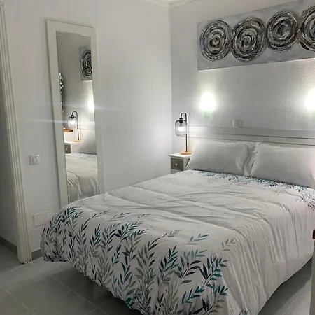 Danubio Playa Del Ingles Апартаменты