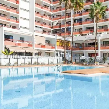 Danubio Playa Del Ingles Апартаменты *