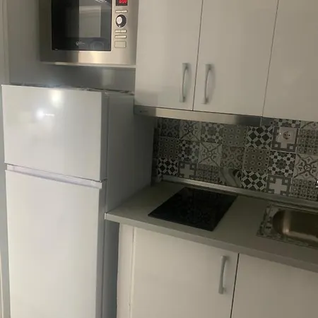 Danubio Studio Playa Del Ingles Apartment Maspalomas (Gran Canaria)