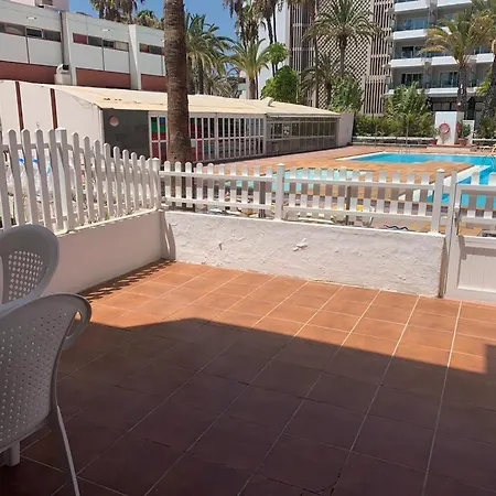 Danubio Studio Playa Del Ingles *