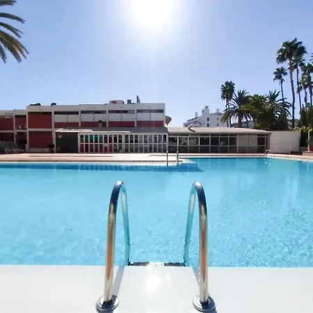 Danubio Studio Playa Del Ingles Maspalomas (Gran Canaria)