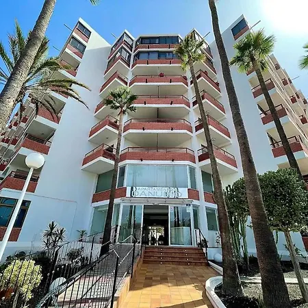 Apartment Danubio Studio Playa Del Ingles *